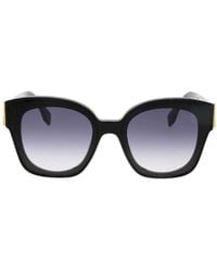 Fendi - Eyewear Square Frame Sunglasses - Lyst