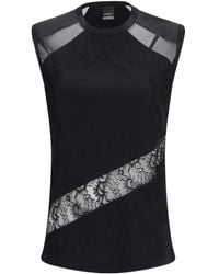 Pinko - Top Molly - Lyst