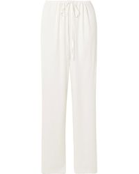 TOVE - Mai Straight-Leg Casual Pants - Lyst
