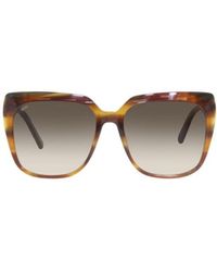 MCM - Logo Sunglasses - Lyst