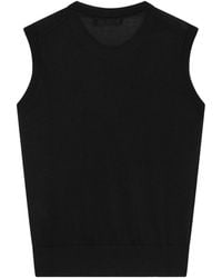 Dolce & Gabbana - Cashmere Top - Lyst