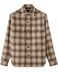Loro Piana - Ambrose Overshirt - Lyst