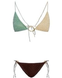 Oséree - Oséree O-Ring Bikini Set - Lyst