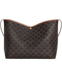 Celine - Soft Shopper Bag - Lyst