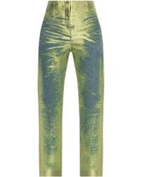 DIESEL - D-Drelian-Fsi Trousers - Lyst