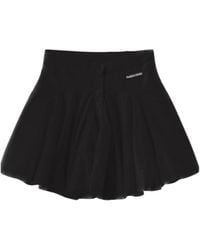 Marissa Chiara - Button Skirt - Lyst
