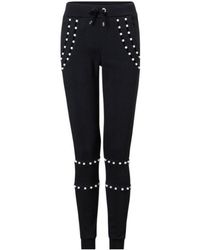 Philipp Plein - Logo Details Sweatpants - Lyst