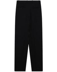 Loulou de Saison - Casual Pants With Belt Loops - Lyst