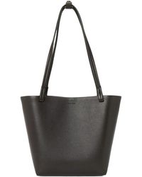The Row - Double-Handle Handbag - Lyst