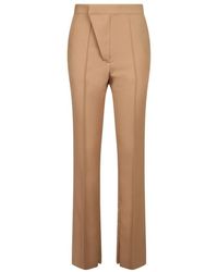 Ambush - Side Zip Flared Pants - Lyst