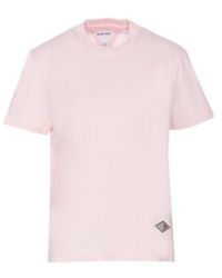 Bottega Veneta - Light Jersey T-Shirt - Lyst