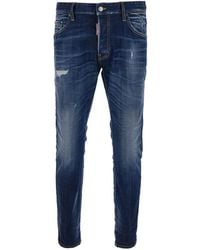 DSquared² - Skater' Jeans - Lyst