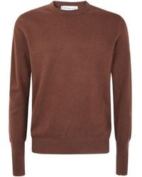 Ballantyne - Crew-Neck Sweater - Lyst