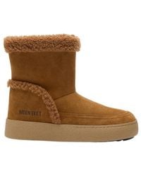Moon Boot - Ltrack Tina Boots - Lyst