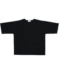 P.A.R.O.S.H. - Cotton T-Shirt - Lyst