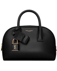 Saint Laurent - Sac De Jour Boston Mini Shoulder Bag - Lyst