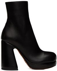 Proenza Schouler - Forma Thick And Short Boots - Lyst
