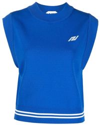 Autry - Boxy-Fit Vest - Lyst
