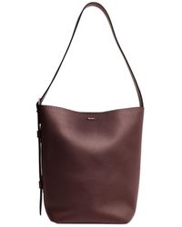 Max Mara - Logo Tote Bag - Lyst