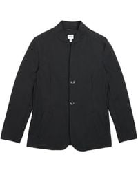 Armani Collezioni - Logo Suit Jacket - Lyst