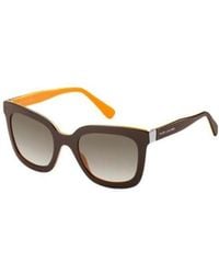Marc Jacobs - Logo Sunglasses - Lyst