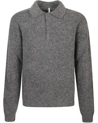 sunflower - Polo Neck Sweater - Lyst