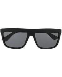 Gucci - Eyewear Square Frame Sunglasses - Lyst
