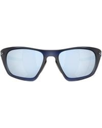 Oakley - Lateralis Polarized Sunglasses - Lyst