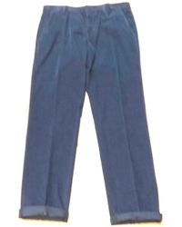 Dondup - Crease Casual Pants - Lyst