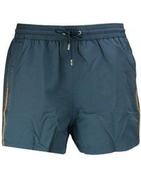 Paul Smith - Side Stripe Swim Shorts - Lyst