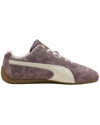 PUMA - Lace-Up Low-Top Casual Sneakers - Lyst