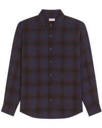 Dries Van Noten - Long-Sleeved Buttoned Shirt - Lyst