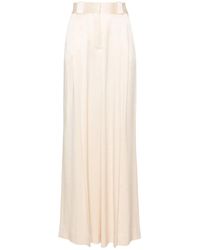 Blazé Milano - High-Waisted Casual Pants - Lyst