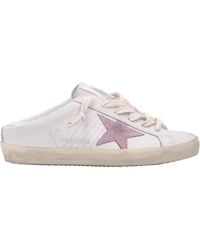 Golden Goose - Super-Star Sabots - Lyst