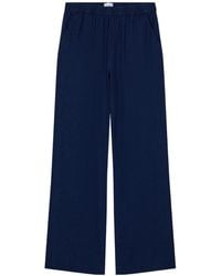 Closed - Winona Elasticated-Waist Trousers - Lyst