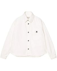 Carhartt - Patch-Pocket Buttoned Shirt - Lyst