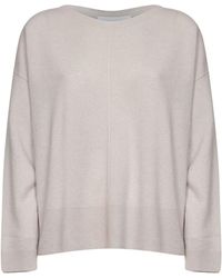 Kaos - Crew-Neck Sweater - Lyst