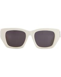 Palm Angels - Eyewear Hinkley Square Frame Sunglasses - Lyst