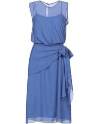 Max Mara - Midi Dress - Lyst