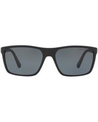 Polo Ralph Lauren - Eyewear Rectangular Frame Sunglasses - Lyst