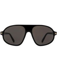 Tom Ford - Eyewear Pilot-Frame Sunglasses - Lyst