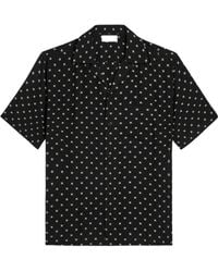 Celine - Bowling Shirt - Lyst