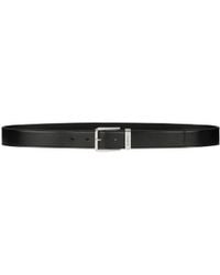 Givenchy - Gentleman Buckled Belt - Lyst