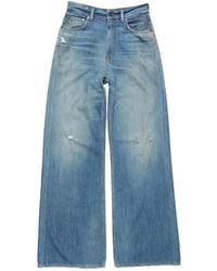 Acne Studios - 2022 Regular Fit Jeans - Lyst