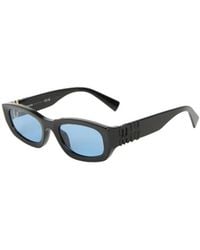 Miu Miu - Lightweight Square Sunglasses - Lyst