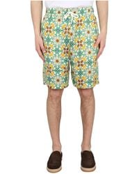 Drole de Monsieur - Elastic Waistband Shorts - Lyst