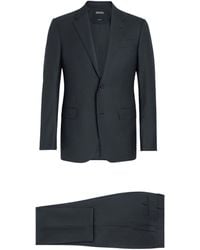 ZEGNA - Long-Sleeved Suit - Lyst