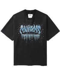 Doublet - Crew Neck Short-Sleeved T-Shirt - Lyst
