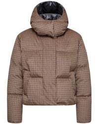 Moncler - Quierzy Hooded Short Puffer Jacket - Lyst