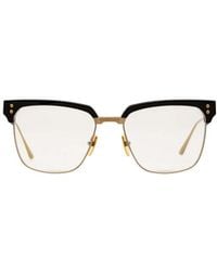 Dita Eyewear - Logo Sunglasses - Lyst